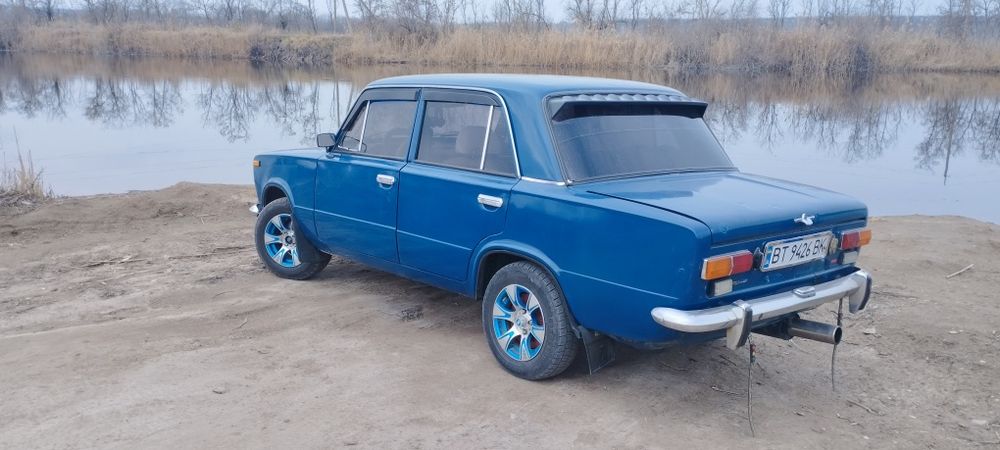 Продам ВАЗ 2101 в доброму стані