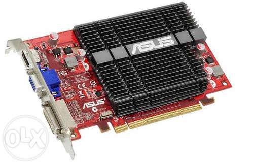 Placa gráfica ATI Radeon HD 5450