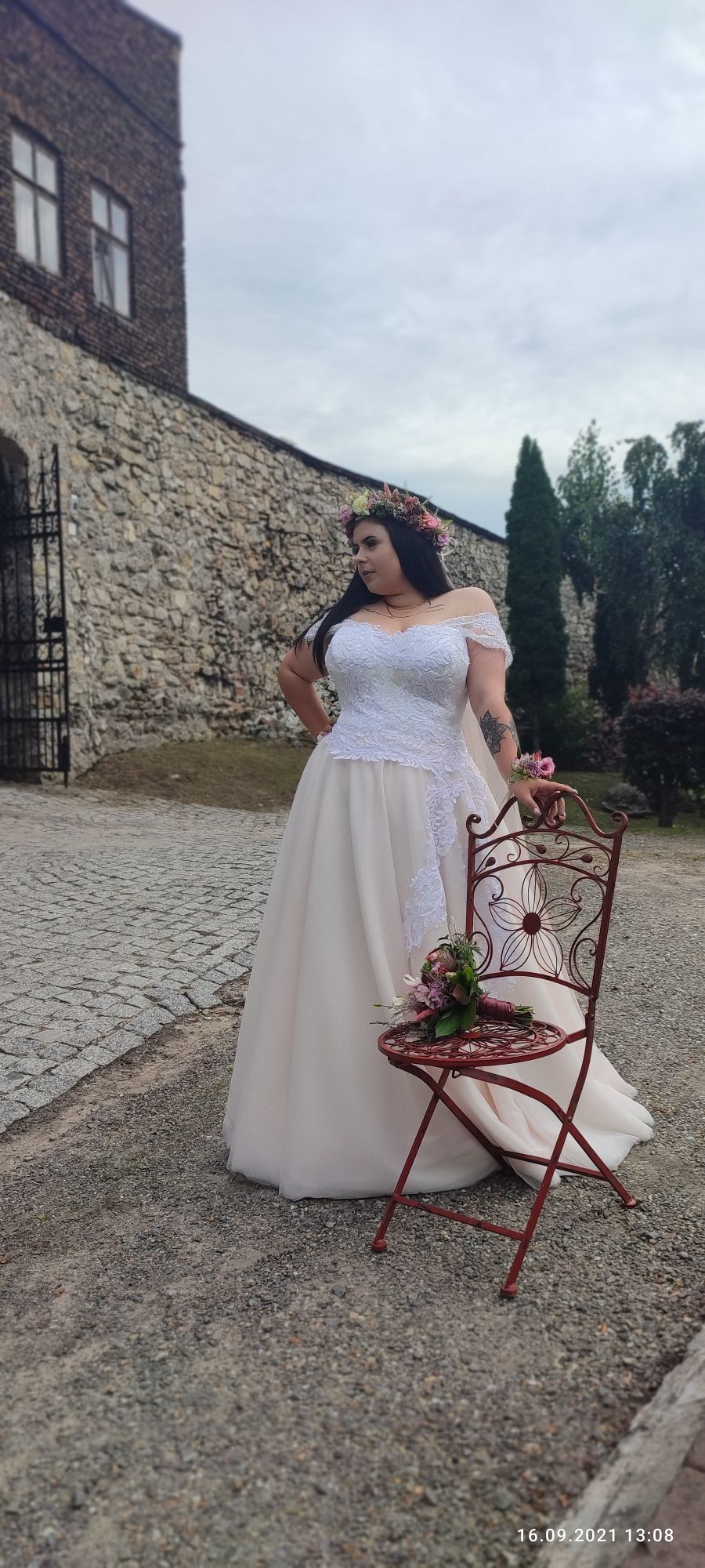 Suknie ślubne Plus size