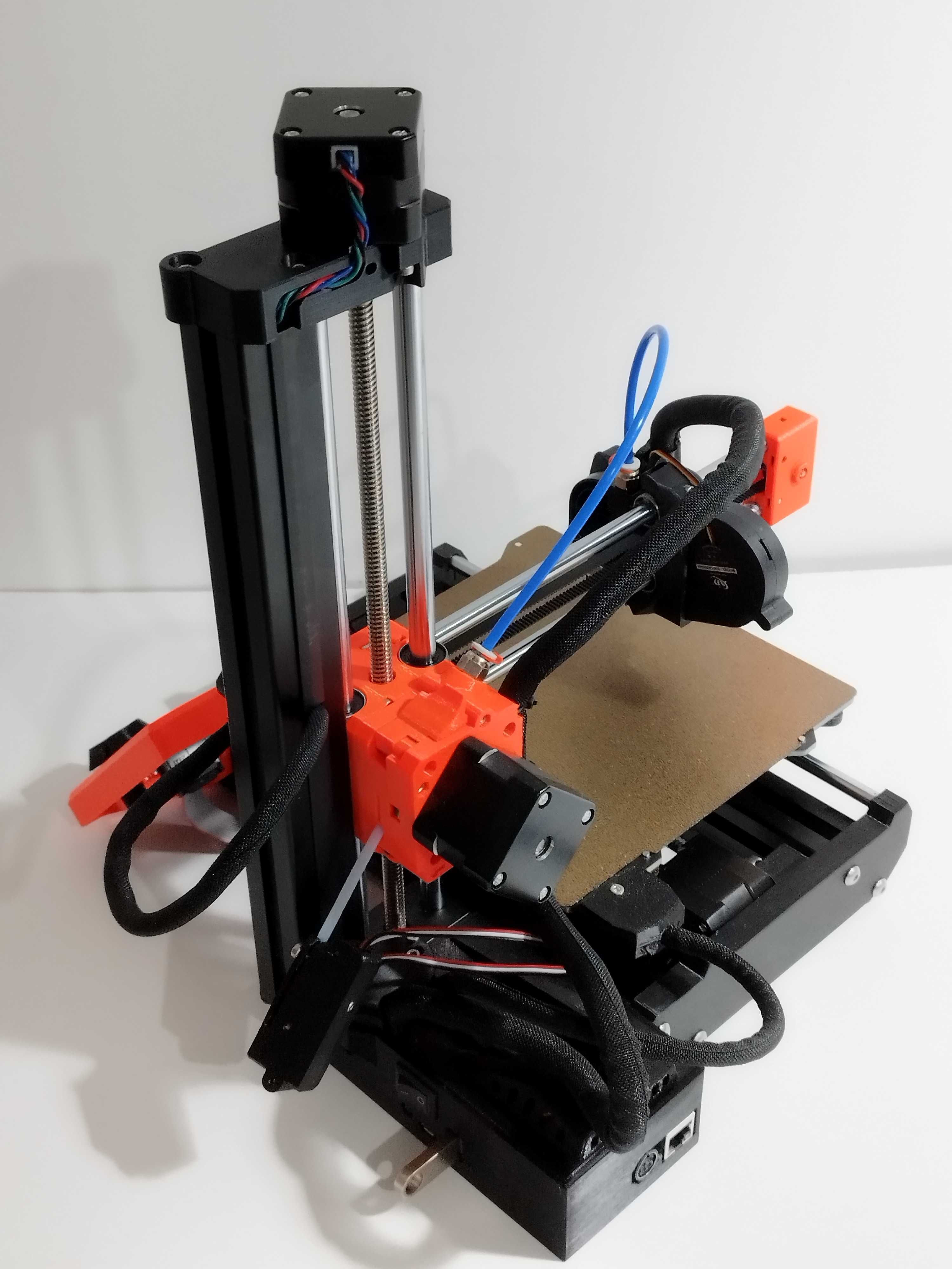 Impressora 3D Prusa Mini +