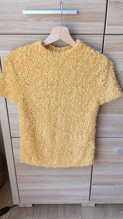 Koszulka bluzka top z krótkim rękawem