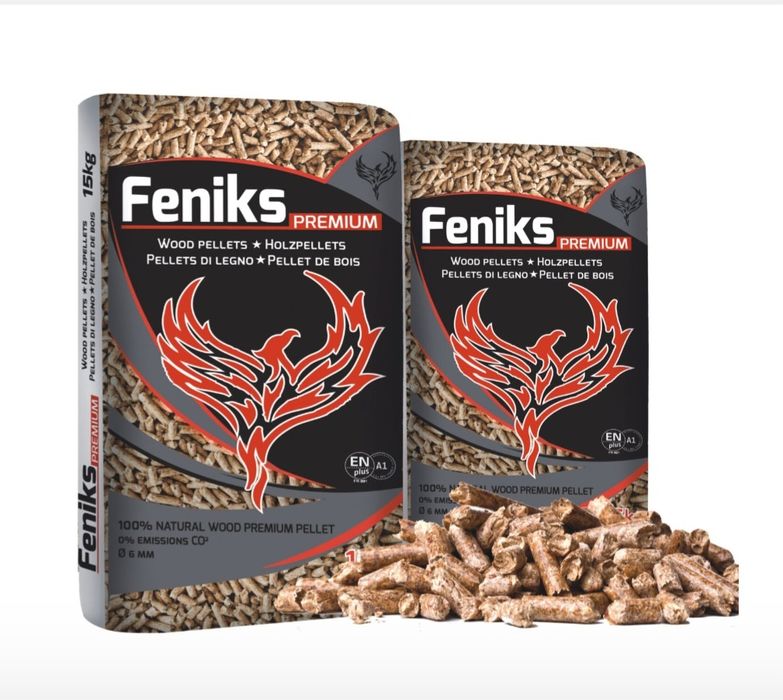 Pellet Holz Barlinek Gold Timbory Kotulin Envun Feniks Transp. Gratis*