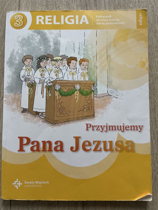Religia klasa 3.
