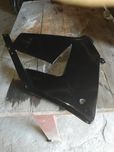Kawasaki zx10 r bok serwisowka 04-05