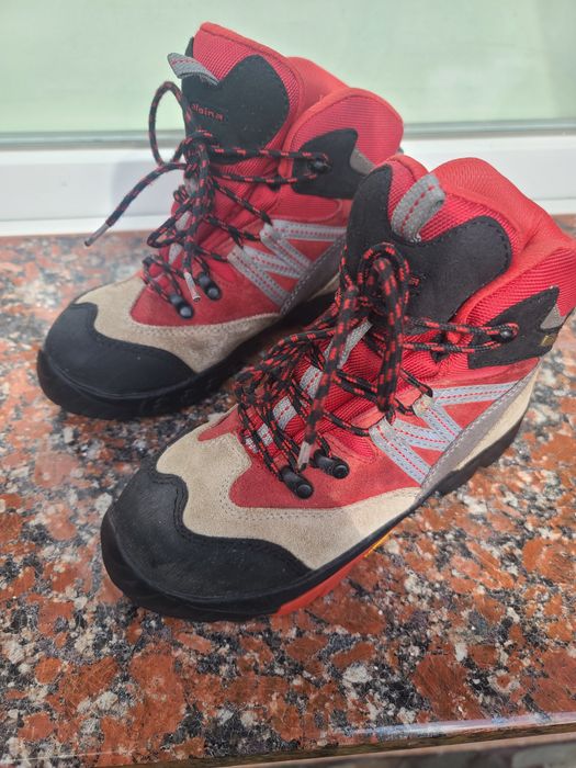 Зимові ,термо червики  Alpina 35 розмір