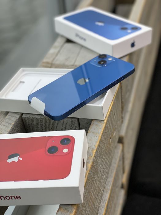 iPhone 13 used/new 128/256/512gb магазин,гарантія/Neverlock