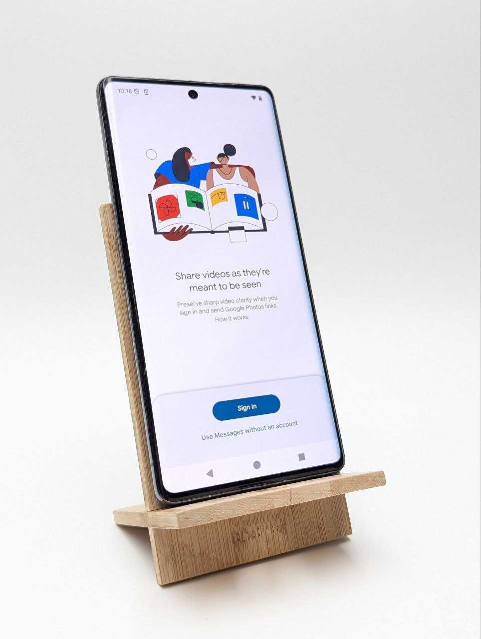 Google Pixel 7 Pro 12 GB / 128 GB Czarny