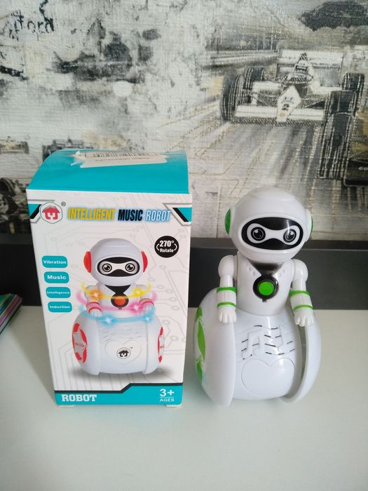 Музыкальный Робот