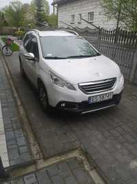 Peugeot 2008 Drugi właściciel