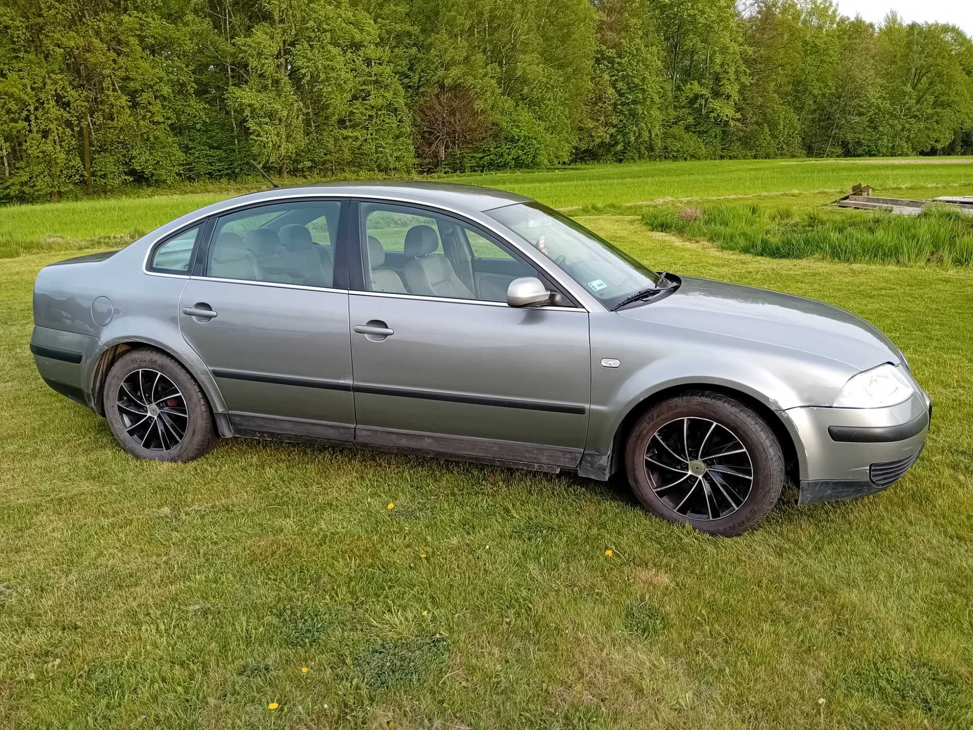 Volkswagen Passat B5 1.9 TDI, 130 KM