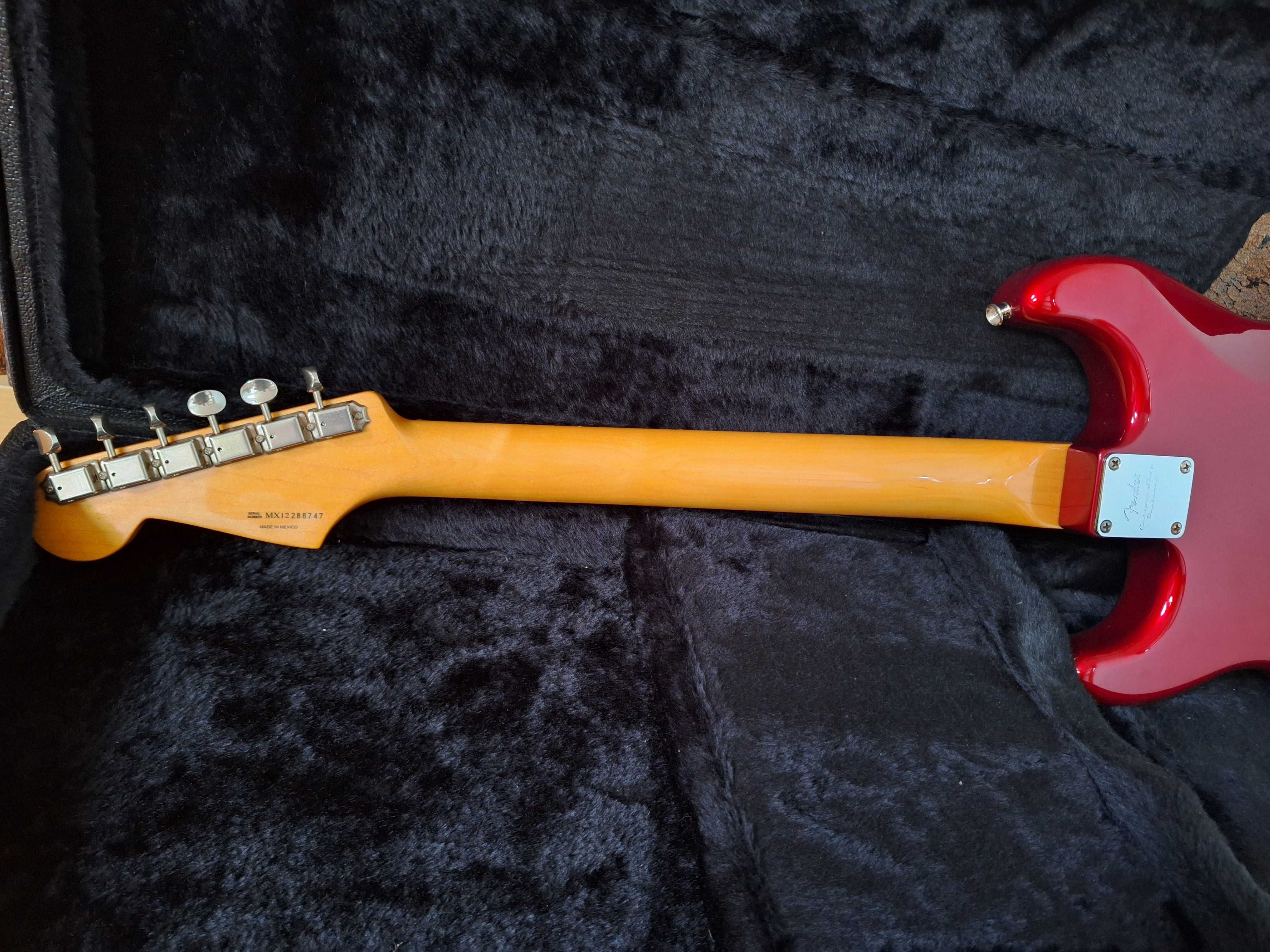 Fender Stratocaster Classic Player 60s