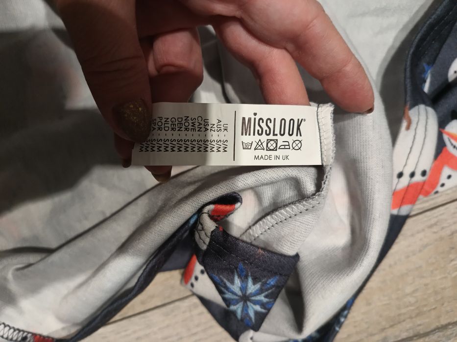 Sukienka damska świąteczna