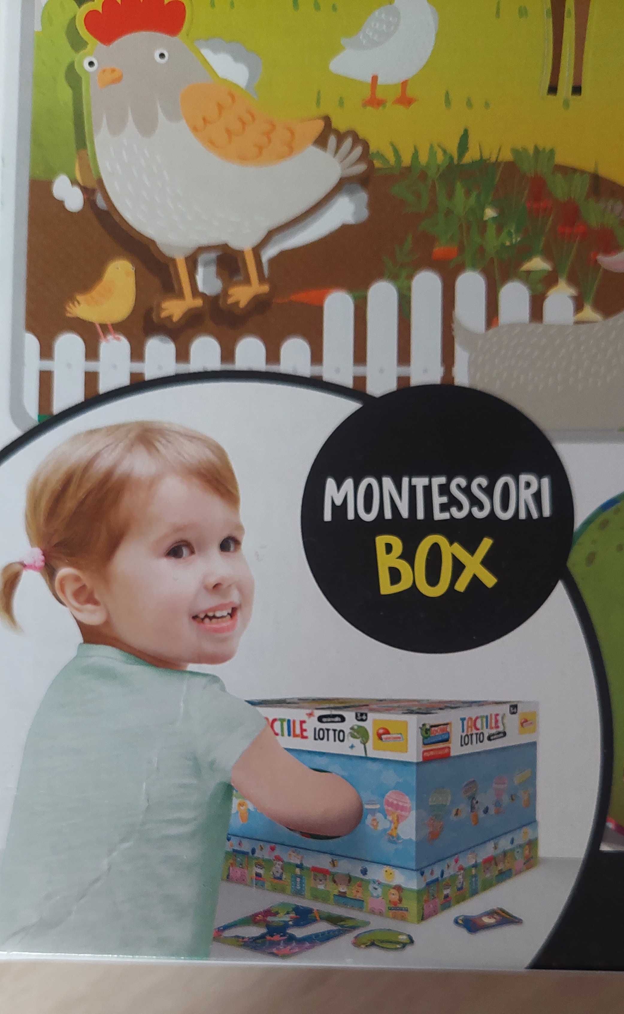Tacyille lotto puzzle Montessori