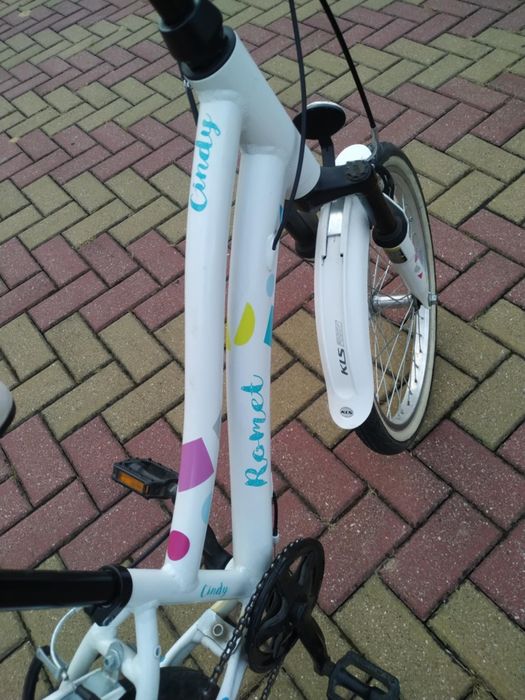 Sprzedam ROWER ROMET Cindy 20 cali