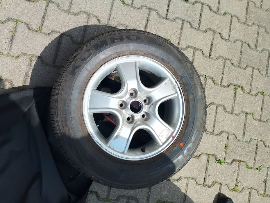 Koło zapasowe Kia sportage Hyundai Tucson