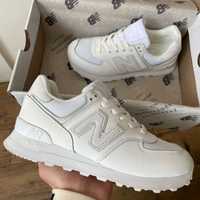 New Balance 574 White