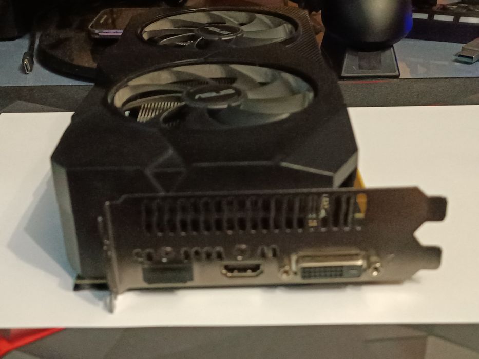 Відеокарта Asus GeForce GTX 1660 Super