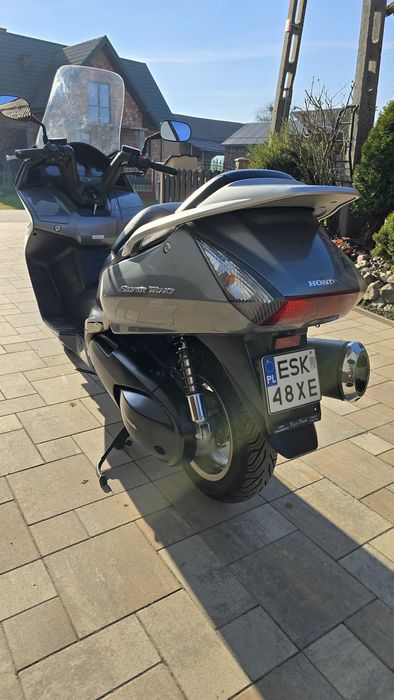 Honda Silver wing 600