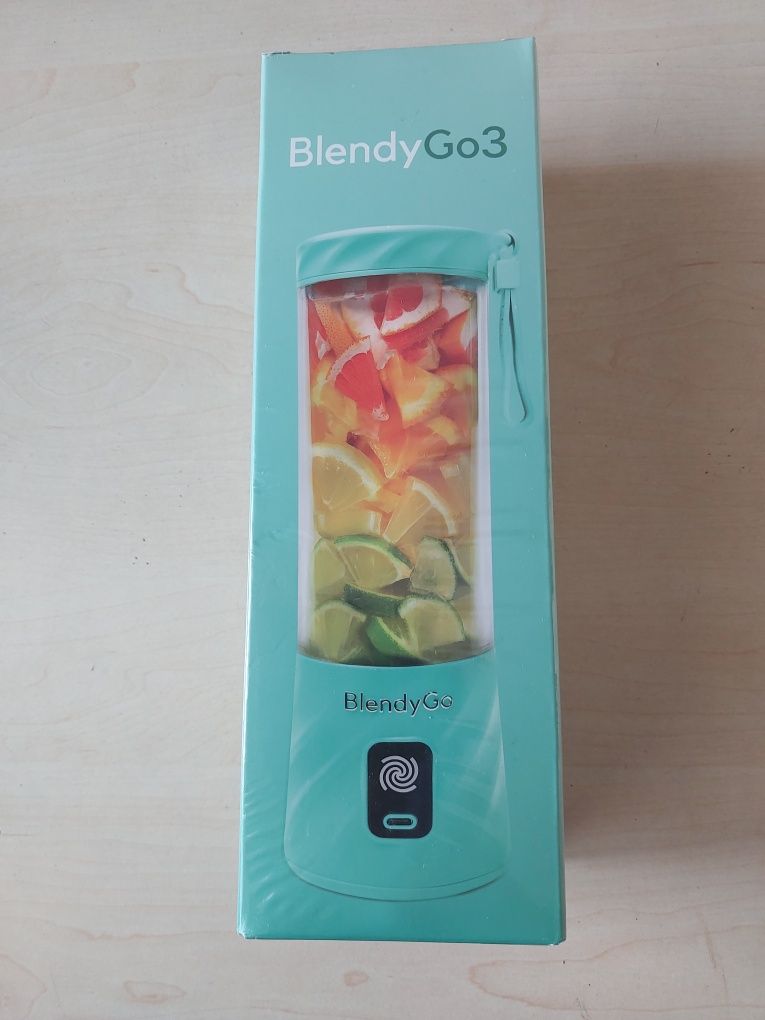 Blendygo 3 nowy zafoliowany