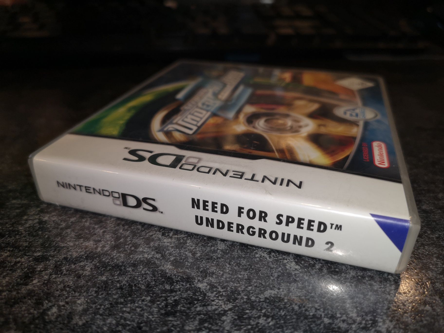 Need for Speed Underground 2 DS Nintendo gra ANG (komplet) sklep