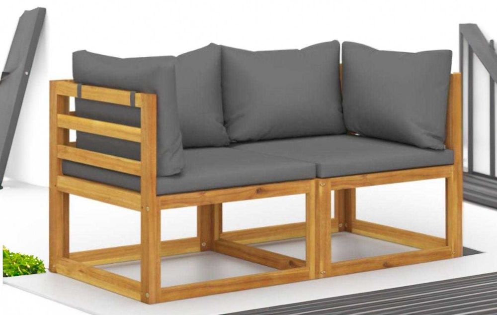 Sofa ogrodowa 140cm
