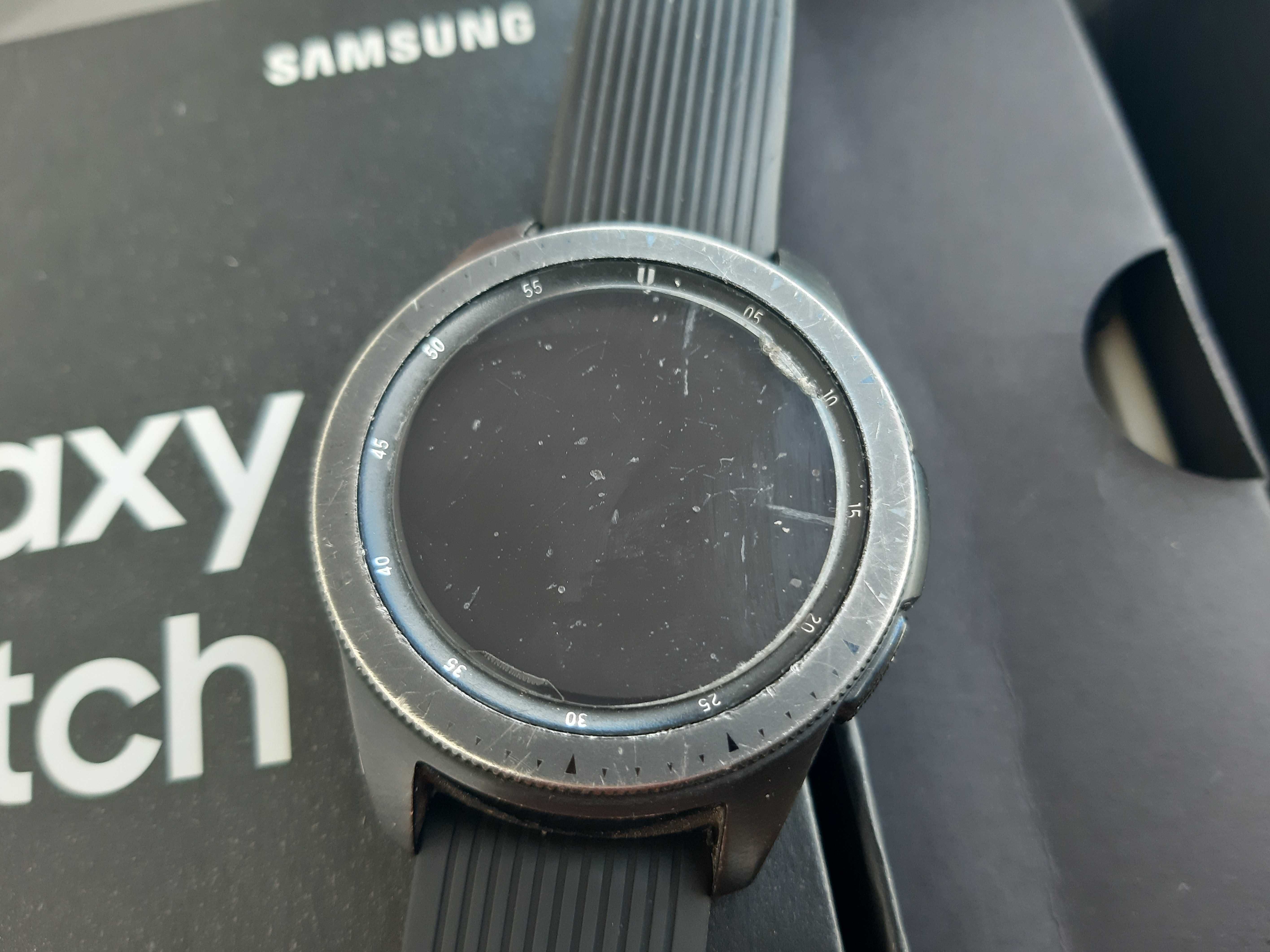 Smartwatch Galaxy Samsung stan bdb