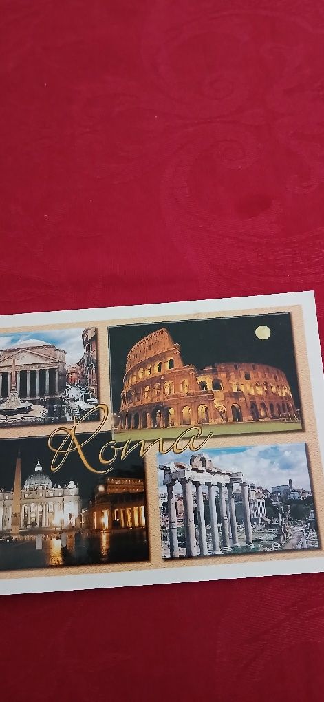 Postal Roma, novo