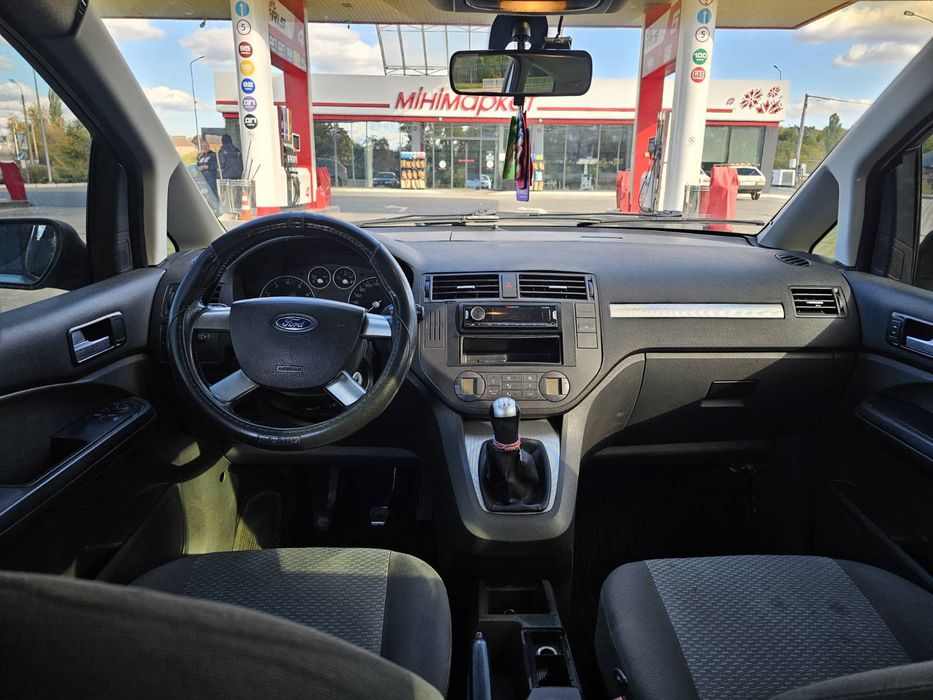 Продам Ford Focus C-Max