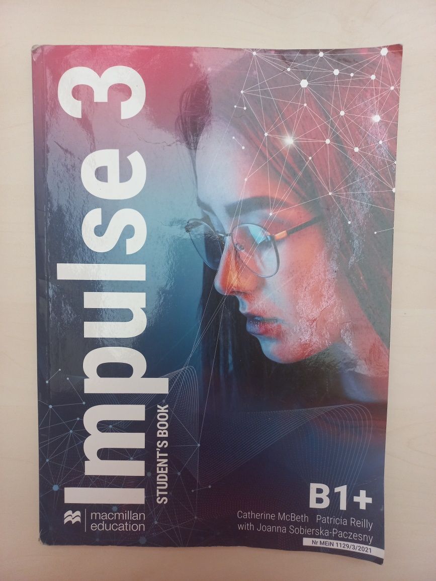 Impulse 3 podręcznik