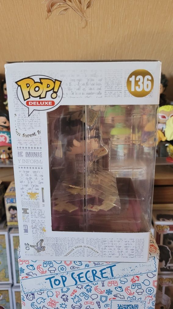 Funko Pop! Harry Potter