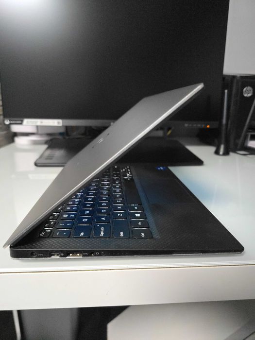 Laptop Dell XPS 9350 Core i7/8GB/256 SSD, 13,3" 3K Dotyk Win11