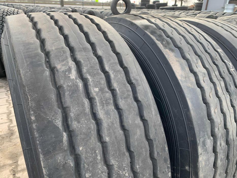 385/65R22.5 OPONY MICHELIN X MULTI T 13-15mm XMULTI Naczepa