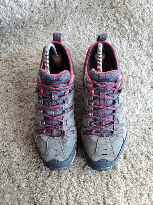 SALOMON, MERRILL р 38 Америка Оригінал! Трекингові кроссовки