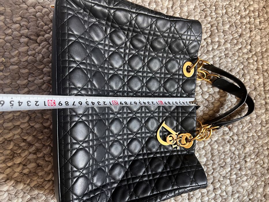 Torebka Dior Soft Lady Dior