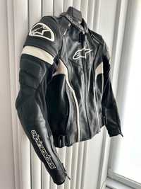 Damska kurtka motocyklowa Alpinestars Stella GP Plus R r. 38 /2