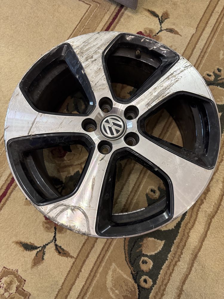 Диски Austin R18 Golf 7 GTI