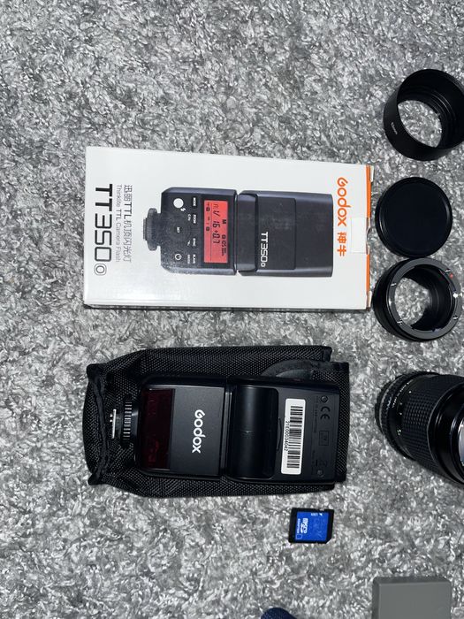 Продаю камеру olypmus omd 10 mark 2