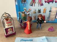 Playmobil Fotograf modelki