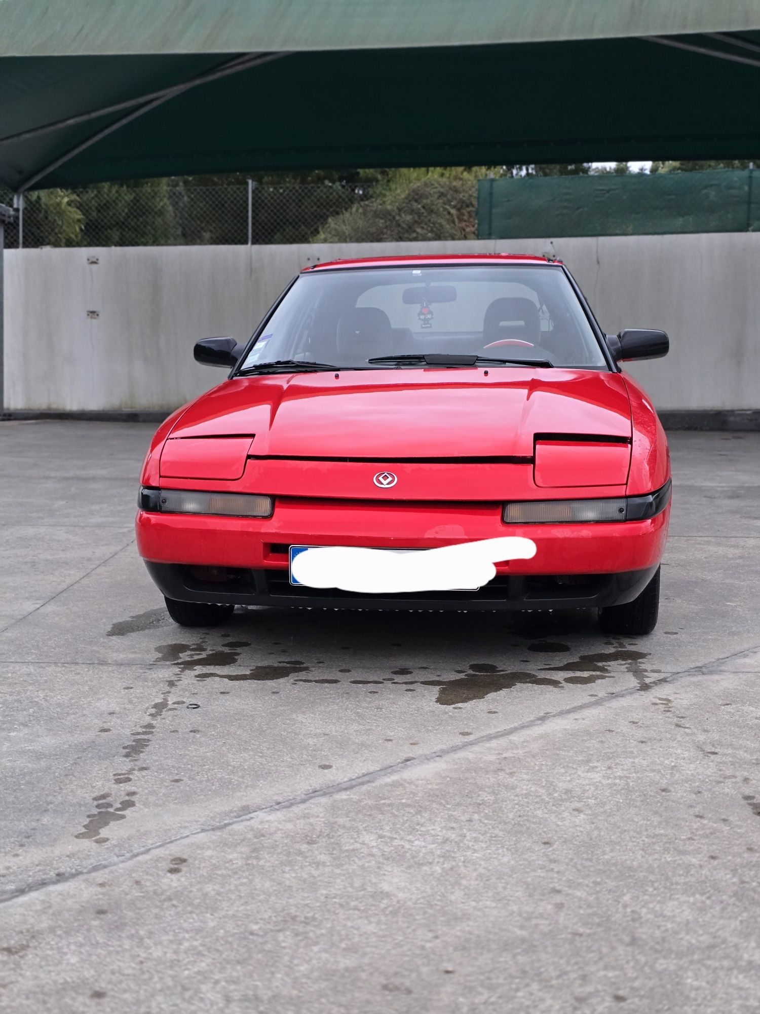 Mazda 323F BG 1.6