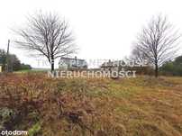 Działka zabudowana 1405m2 w Rewica-Kolonia