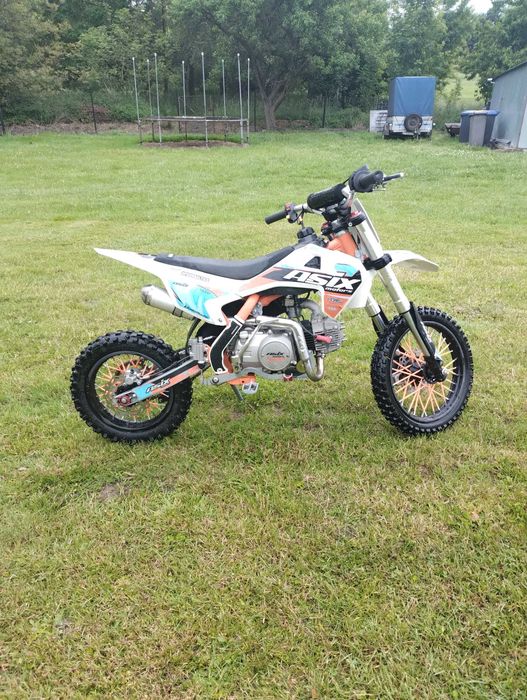 Crossa 110 na gwarancji producenta półautomat
