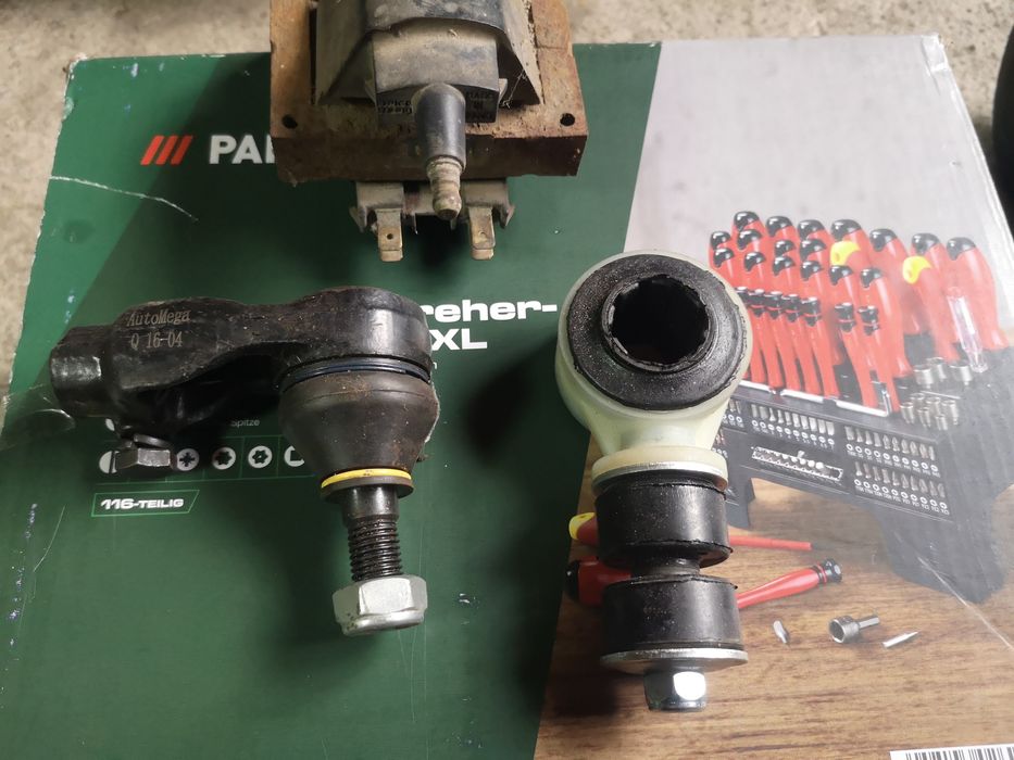 Опель Вектра А залишки