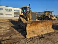 Sprzedam spycharkę CAT D6M XL 2002r.
