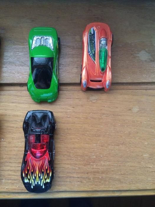 Carros hotwheels