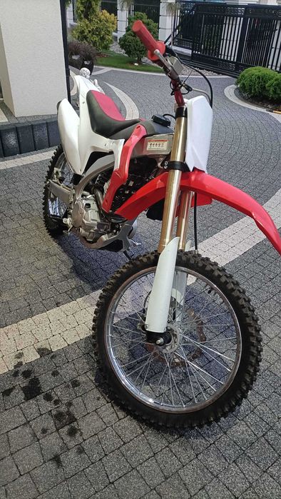 Cross Diabolini mmr 250
