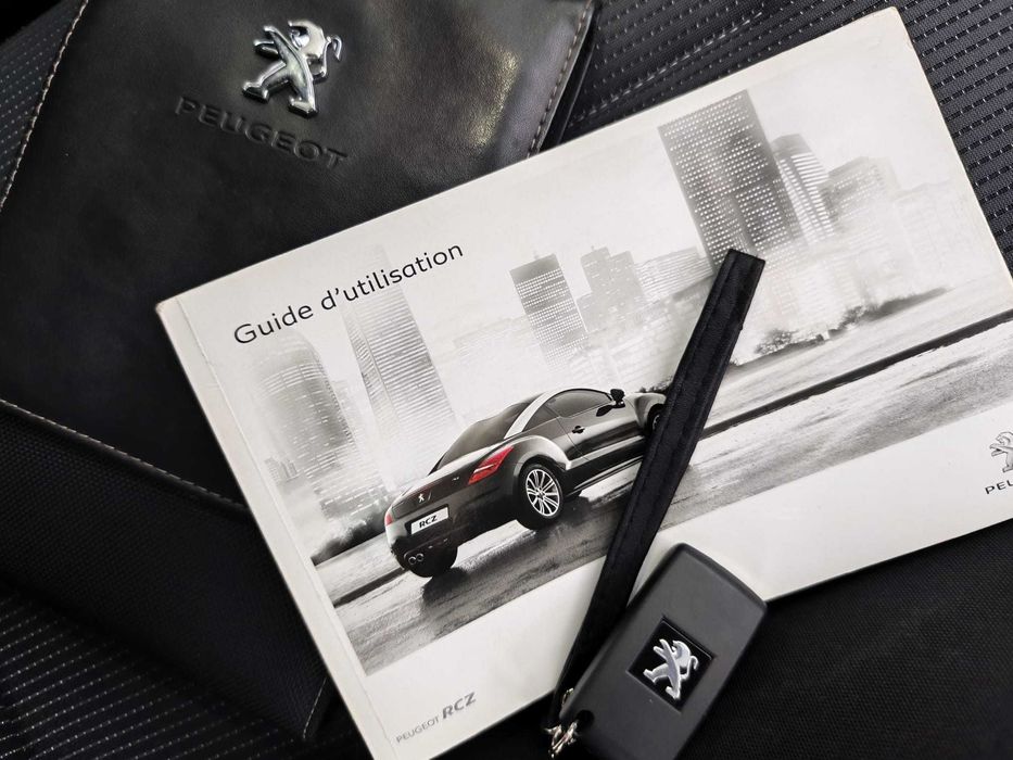 Peugeot RCZ 2.0 Hdi