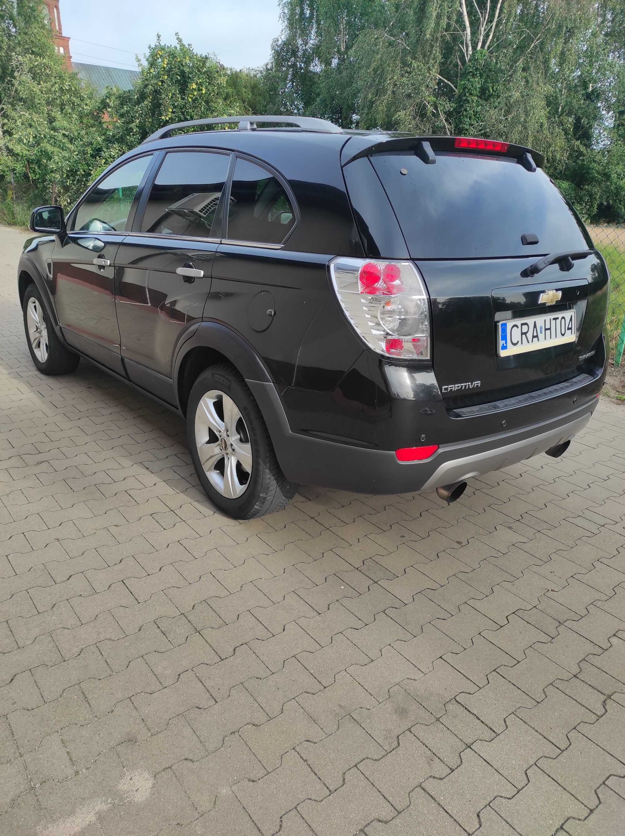 Chevrolet Captiva