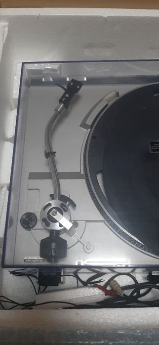 Technics sl230. Всі функції працюють, пасиковий,стоїть новий пасик