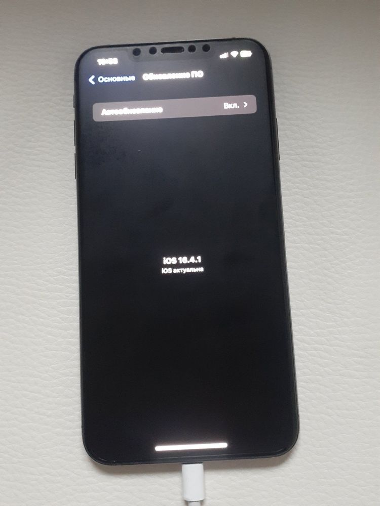 Айфон XS MAX 64 GB