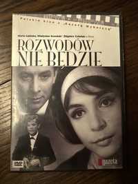 Film „Rozwodów Nie Będzie” DVD